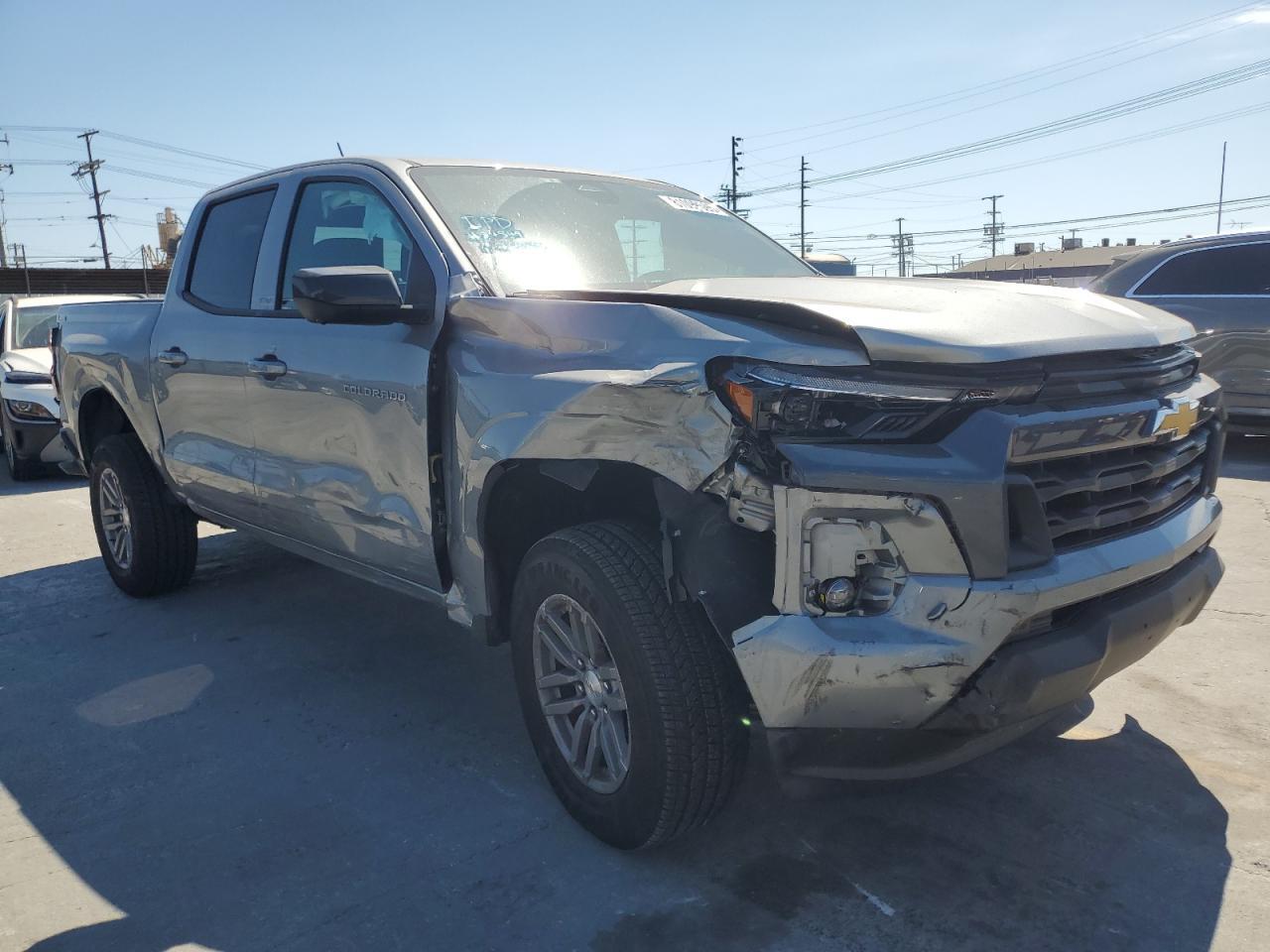 2025 Chevrolet Colorado Lt - Image 4