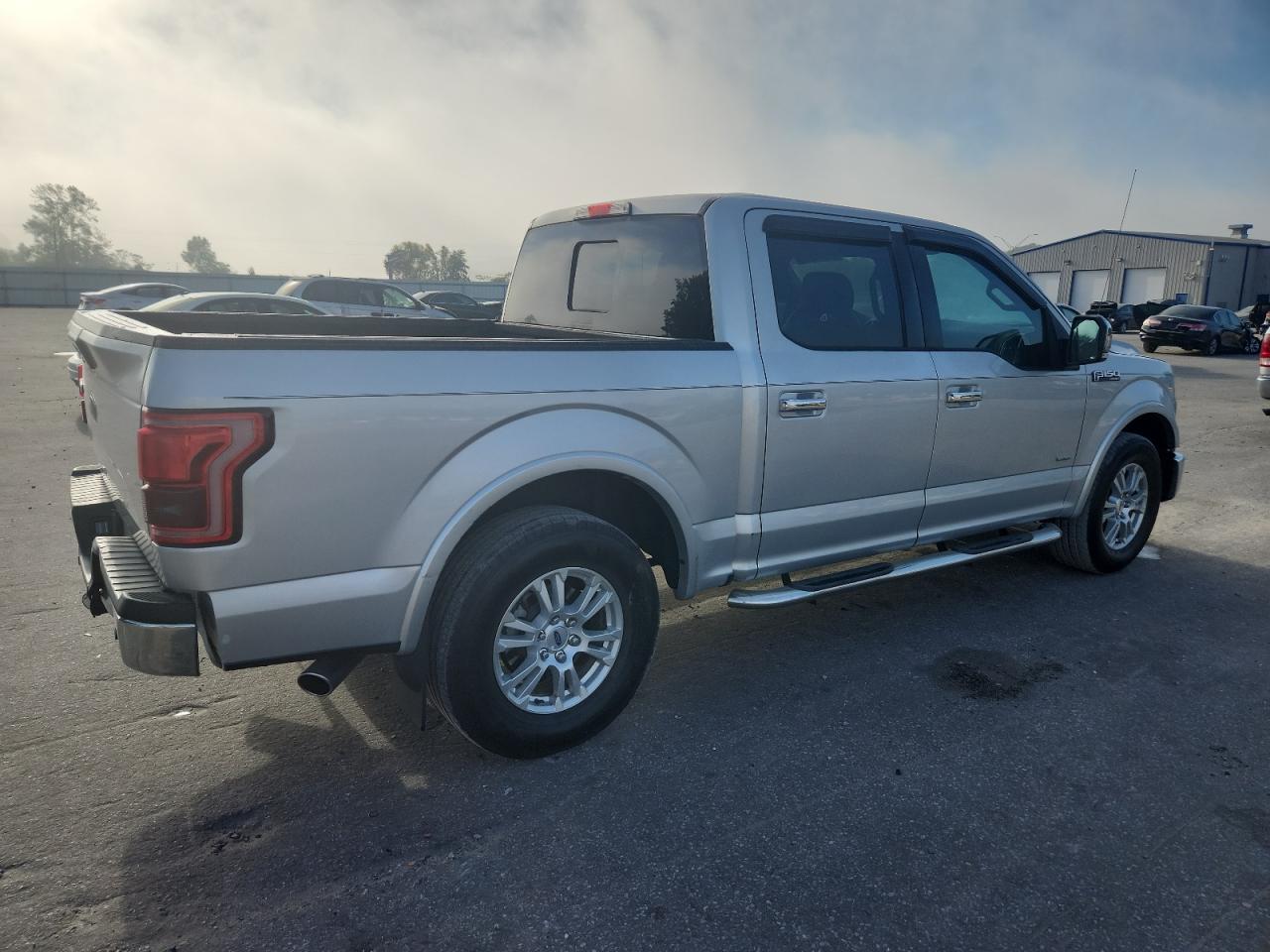 2015 Ford F150 Supercrew - Фото 3
