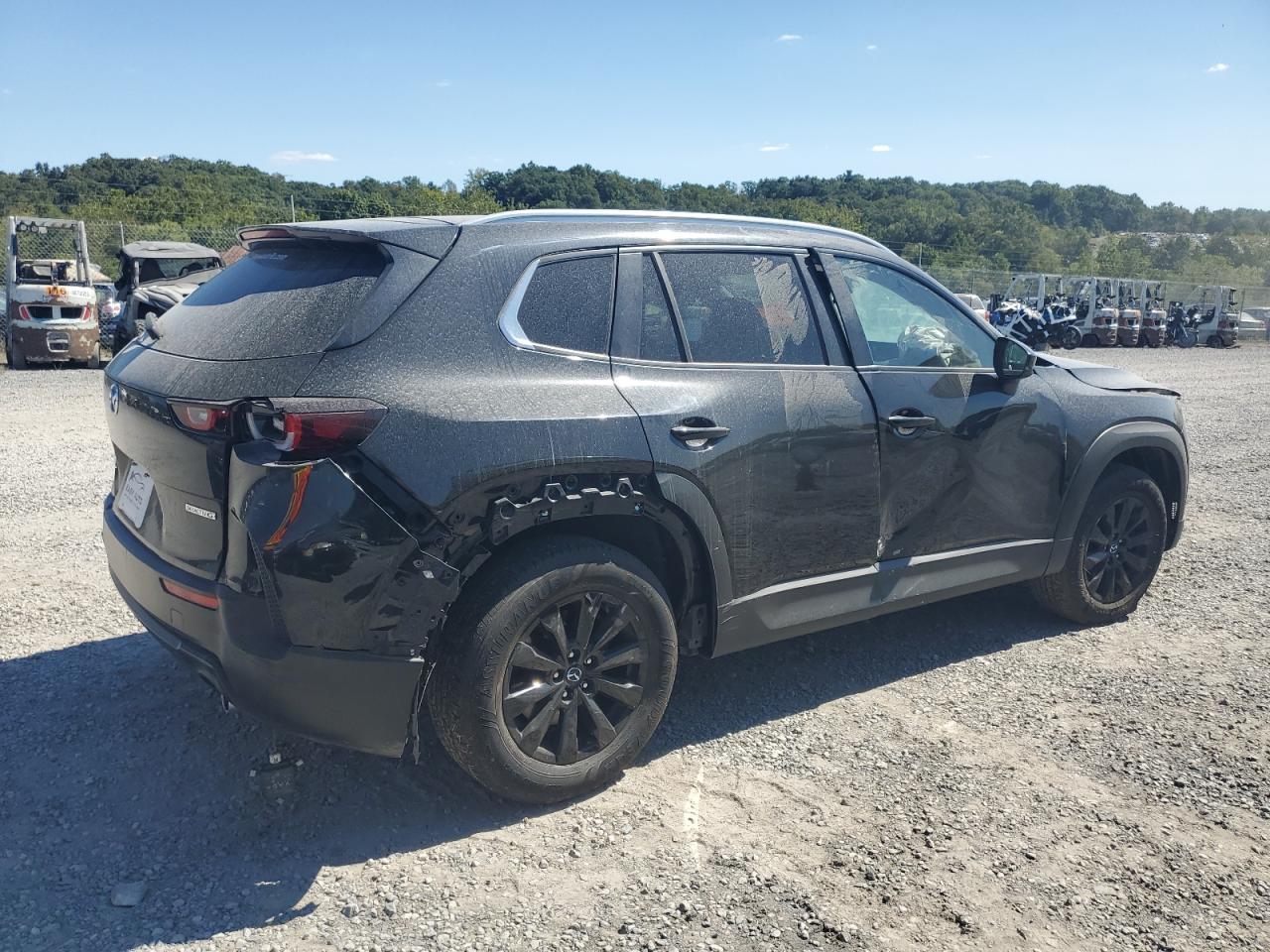 2024 Mazda Cx-50 Preferred - Фото 3