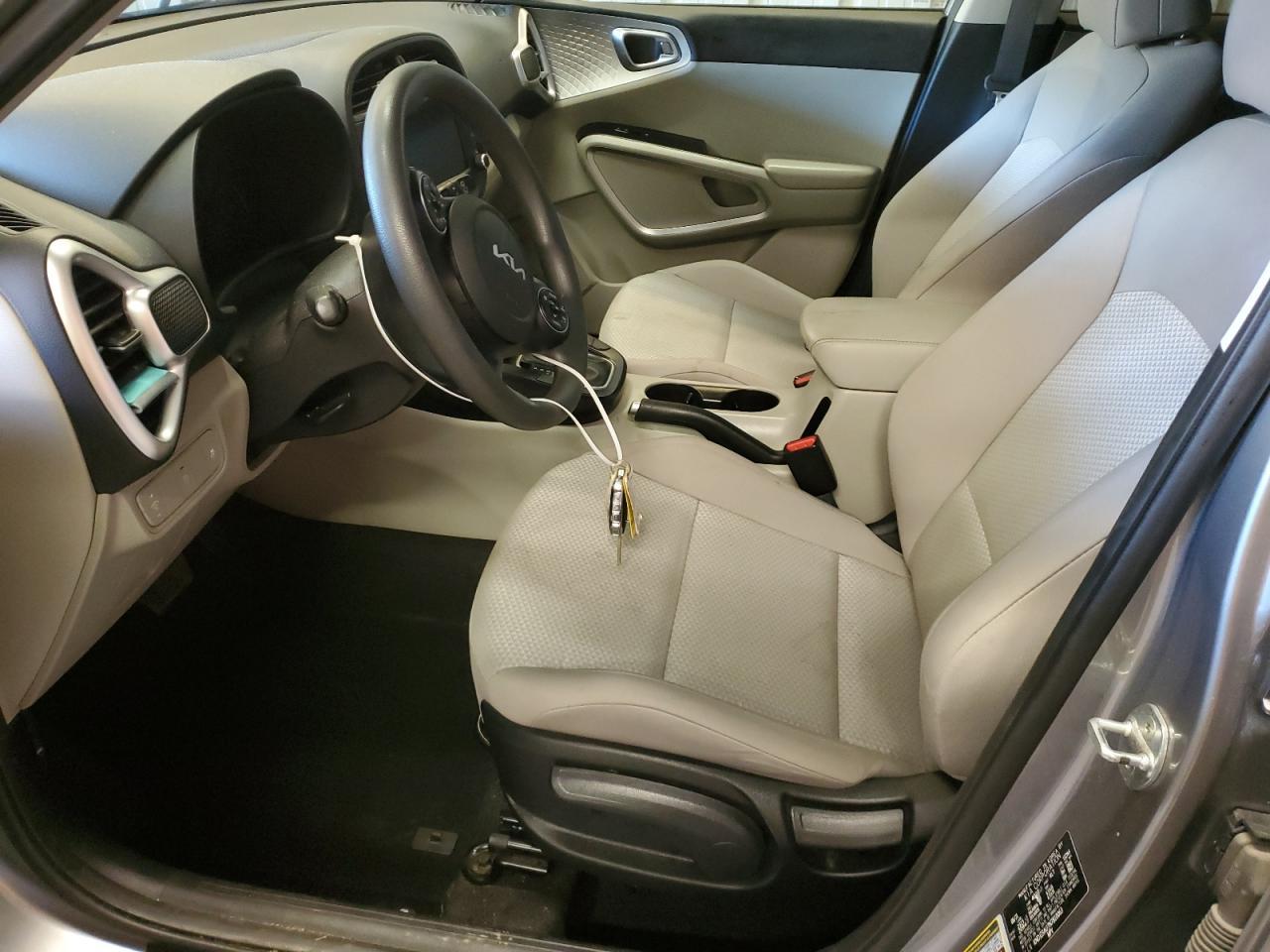 2022 Kia Soul Lx - Image 7
