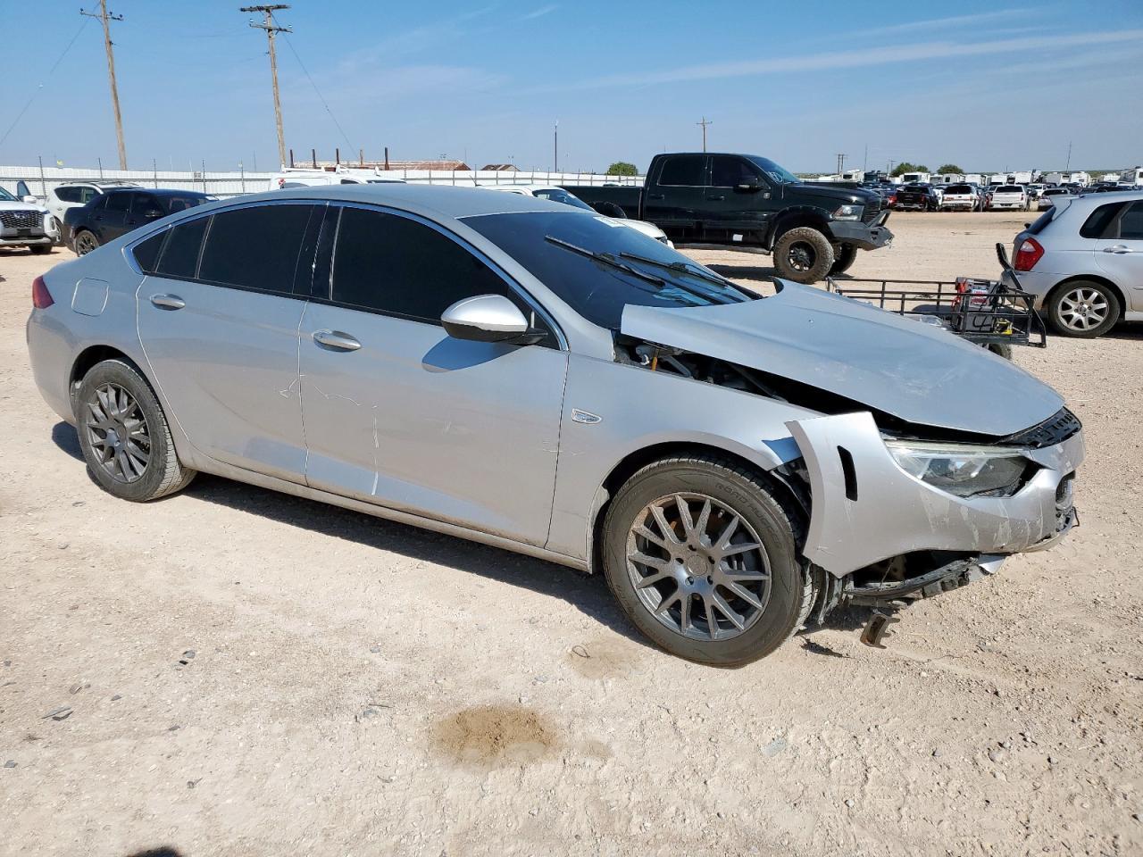 2018 Buick Regal Preferred - Image 4