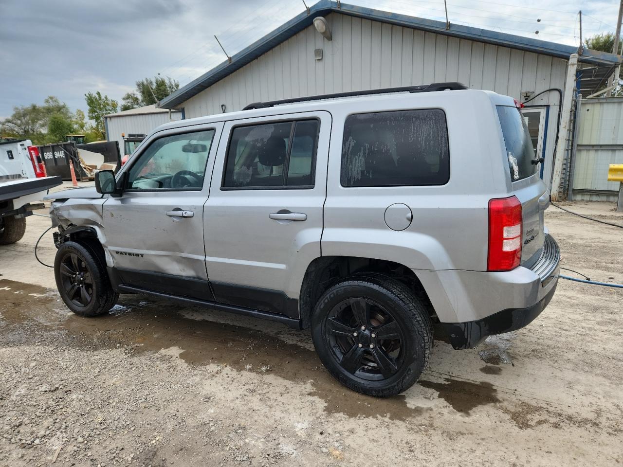 2015 Jeep Patriot Sport - Фото 2