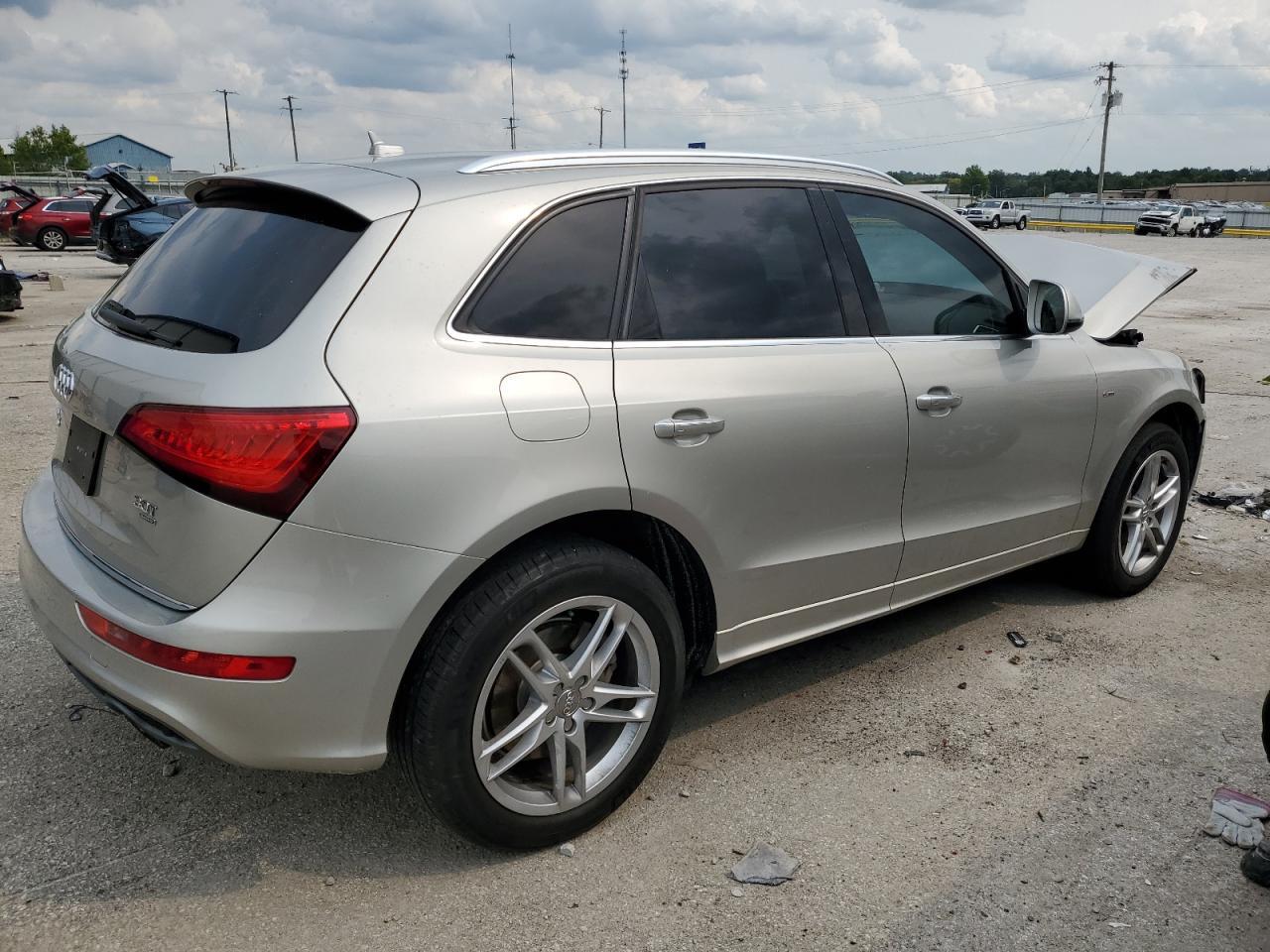 2015 Audi Q5 Premium Plus - Фото 3