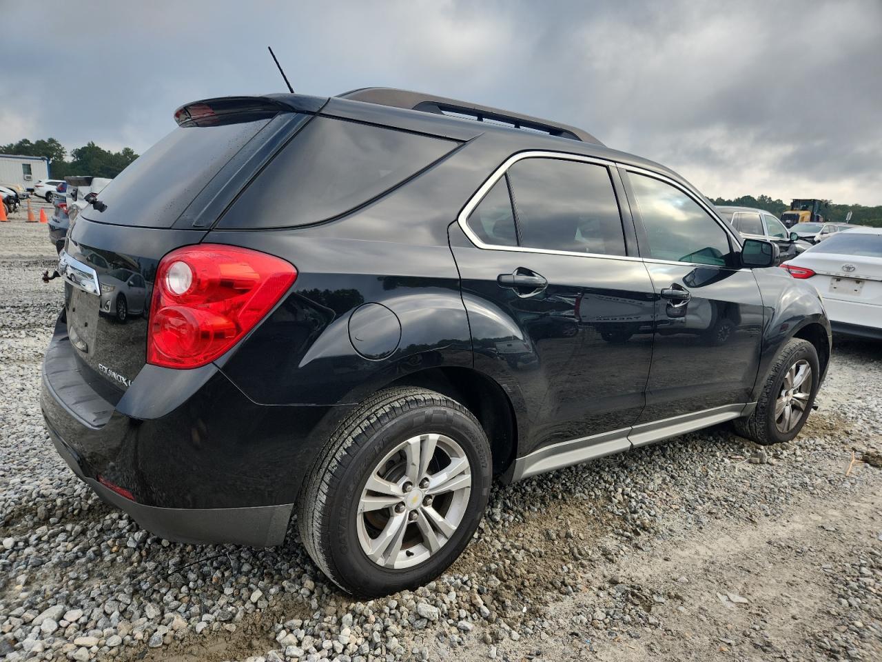 2014 Chevrolet Equinox Lt - Image 3