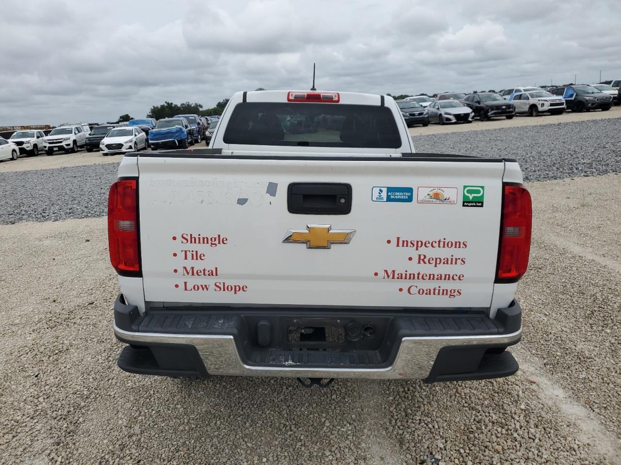 2017 Chevrolet Colorado - Image 6