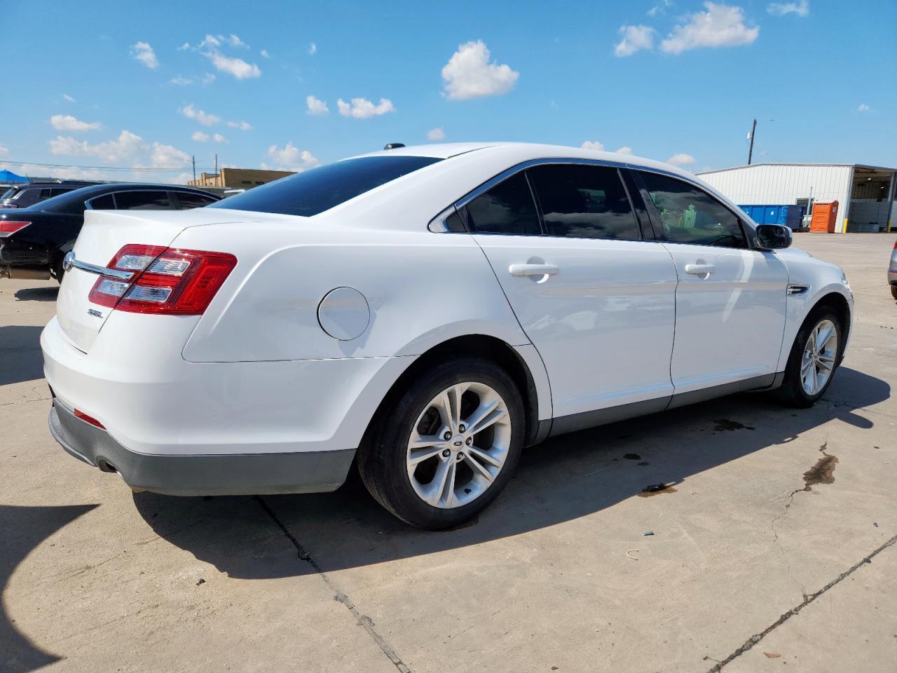 2014 Ford Taurus Sel - Фото 3