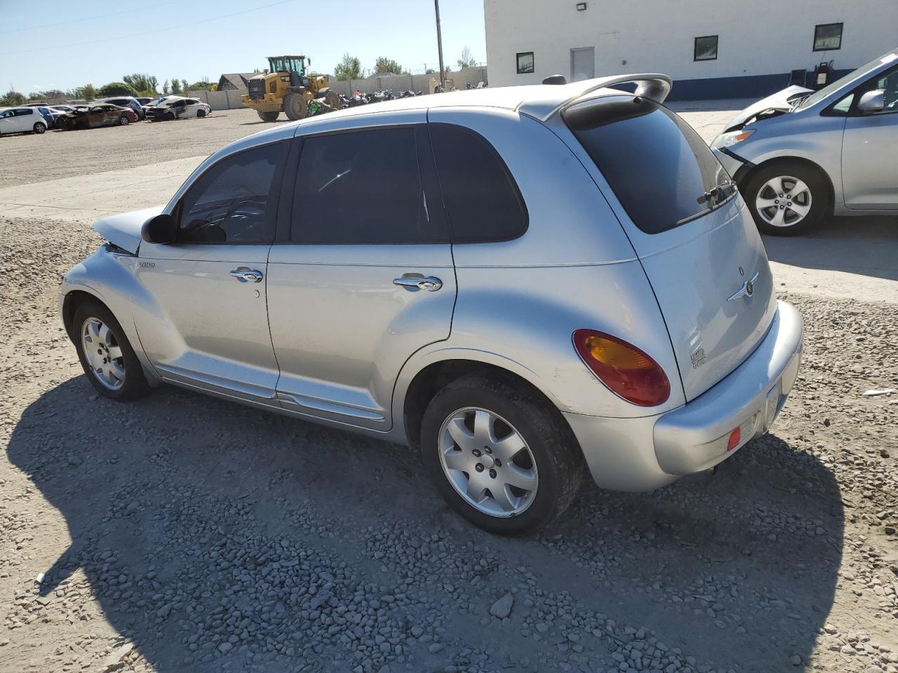 2005 Chrysler Pt Cruiser Limited - Фото 2