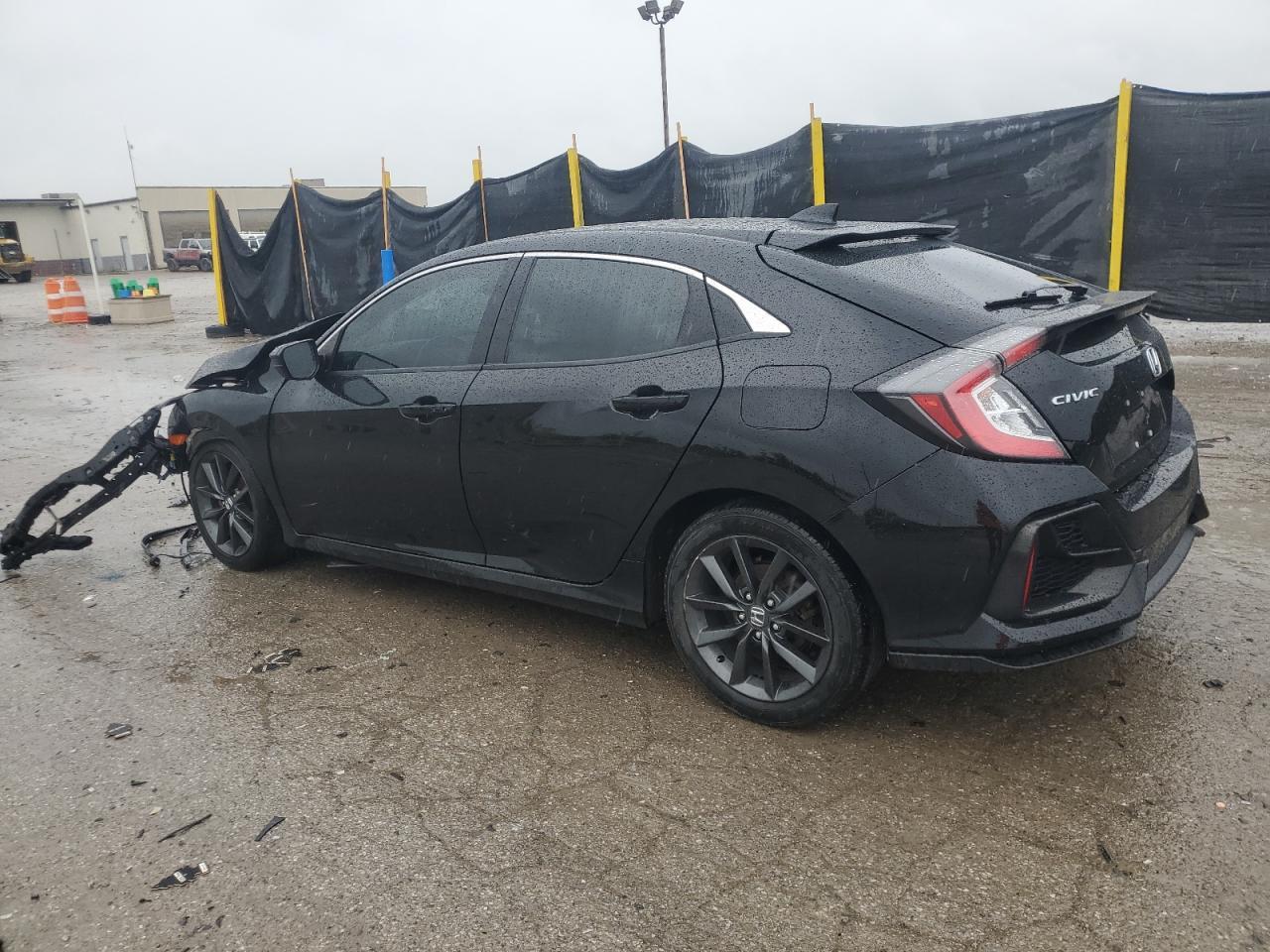 2020 Honda Civic Ex - Image 2
