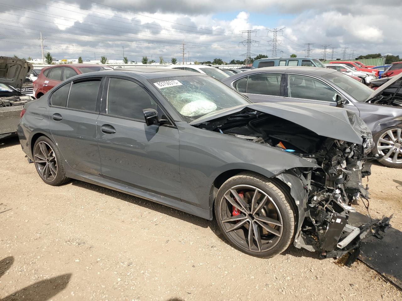 2024 BMW 330Xi - Image 4