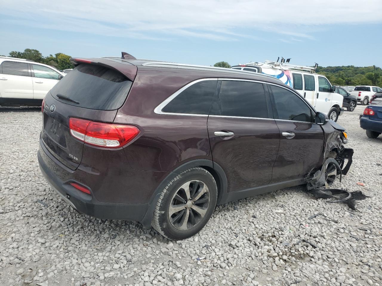 2016 Kia Sorento Ex - Фото 3