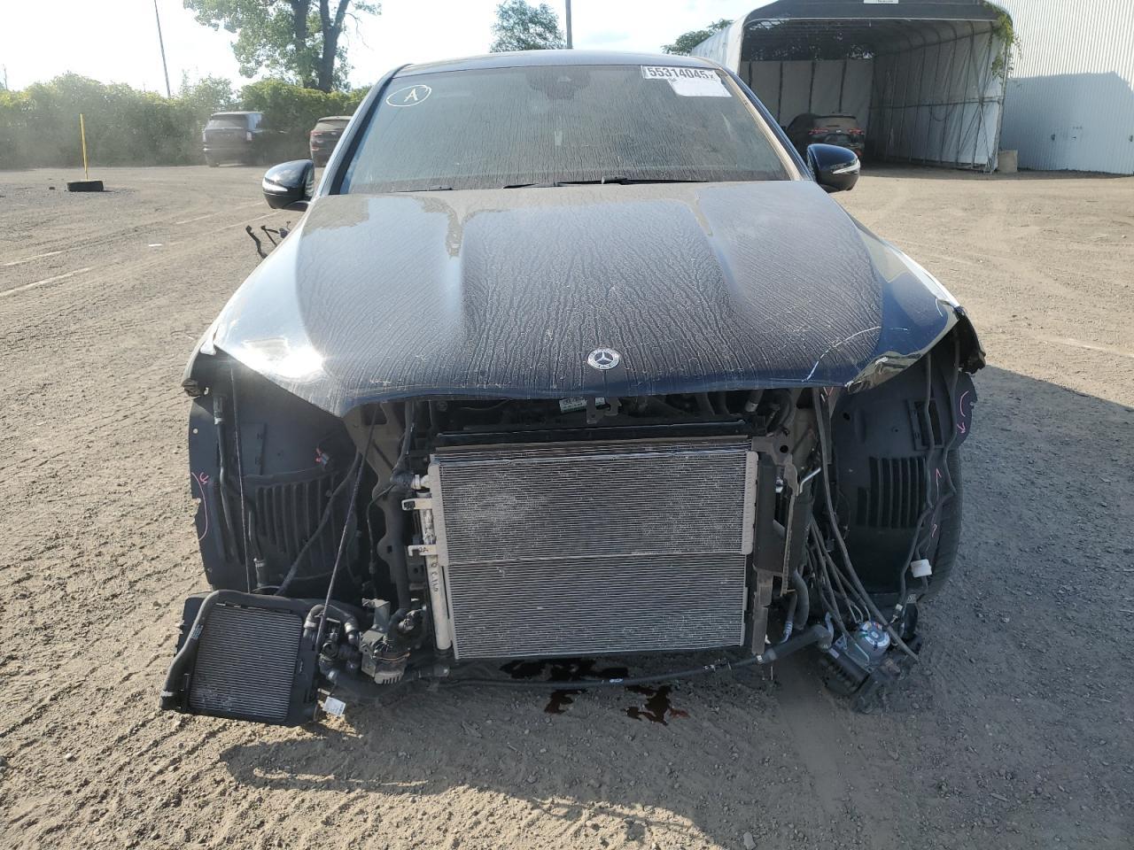 2021 Mercedes-Benz Gle Coupe Amg 53 4Matic - Фото 5