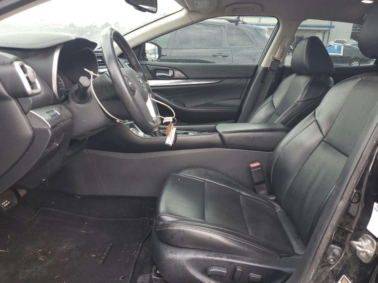 2019 Nissan Maxima S - Фото 7