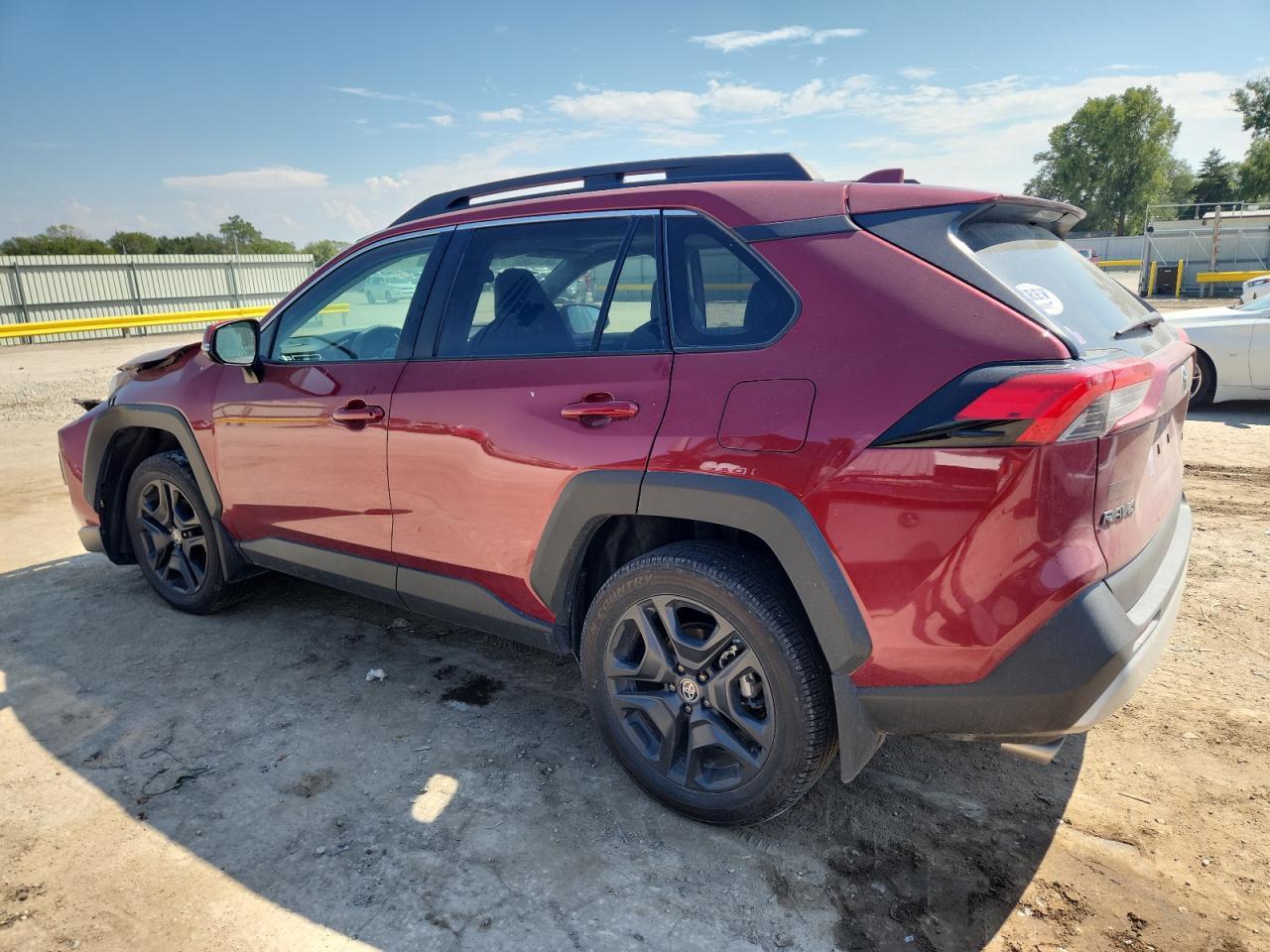 2024 Toyota Rav4 Adventure - Image 2