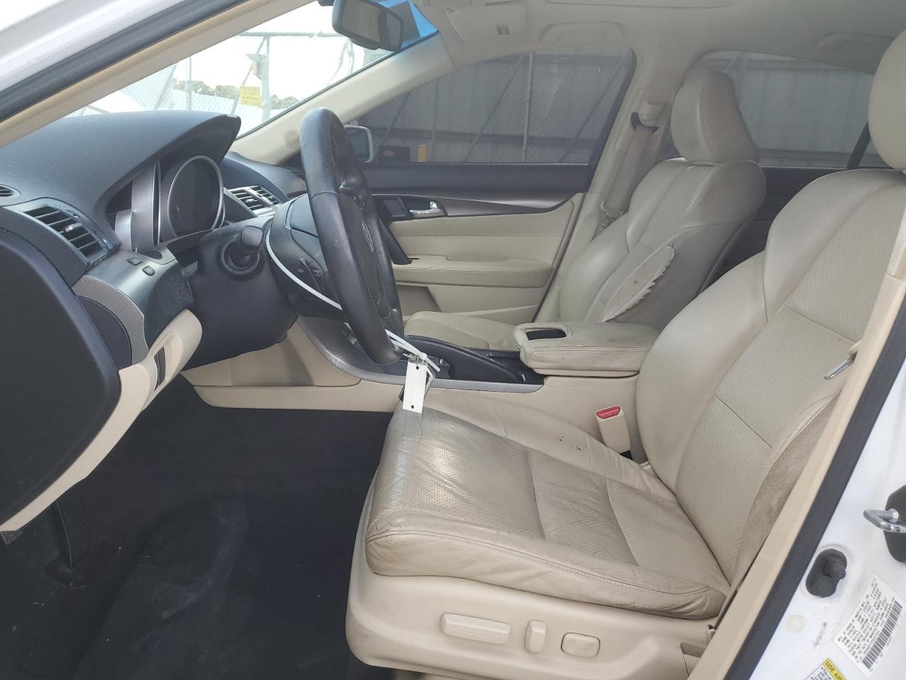 2012 Acura Tl - Image 7