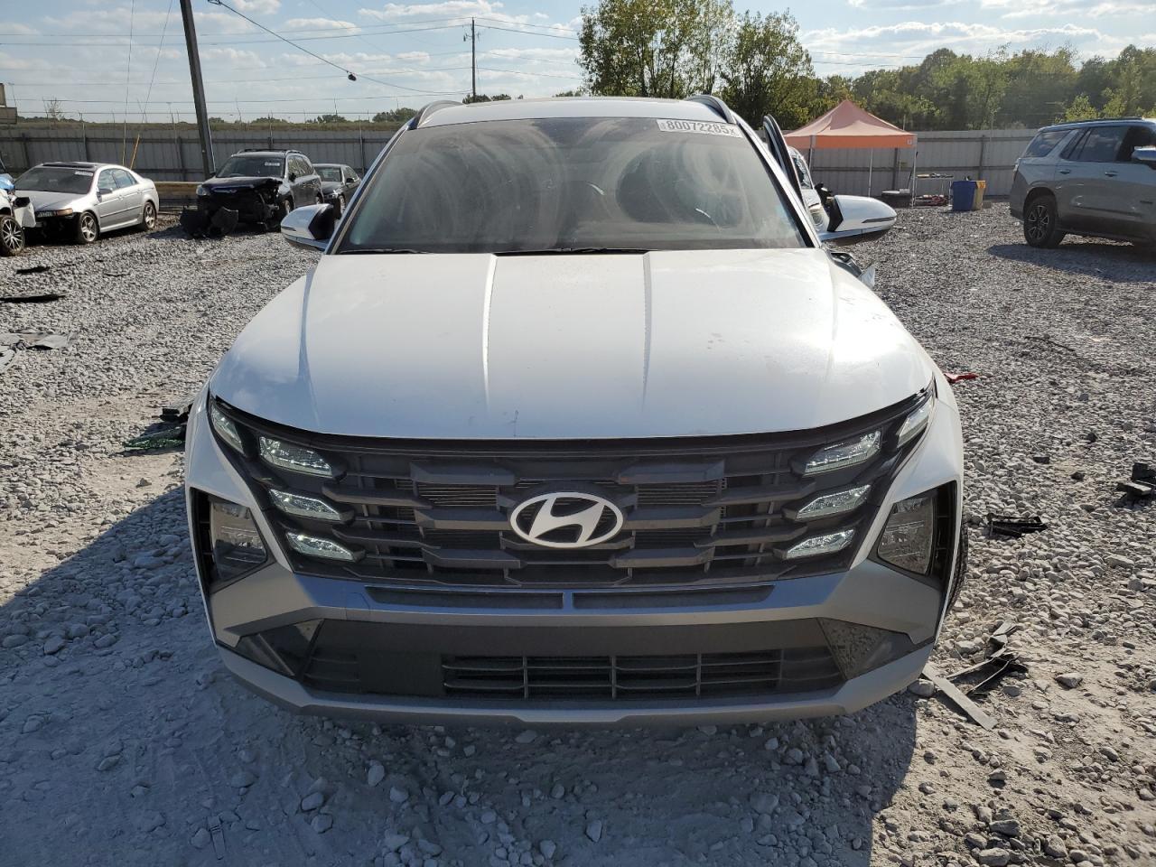 2025 Hyundai Tucson Sel - Фото 5