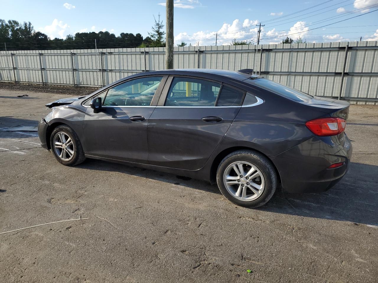 2016 Chevrolet Cruze Lt - Фото 2
