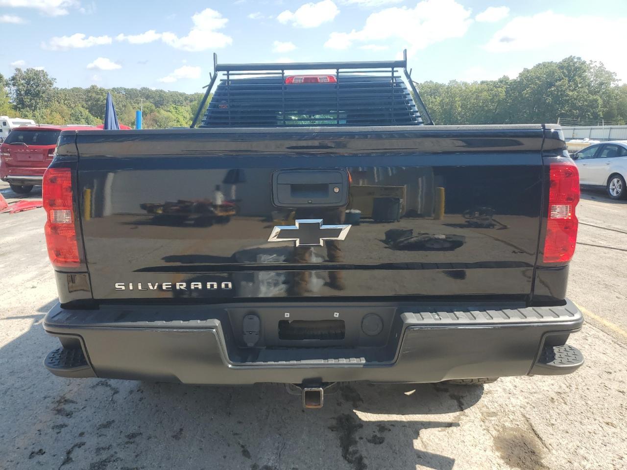 2016 Chevrolet Silverado K1500 - Image 6