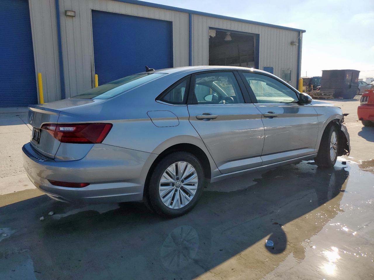 2020 Volkswagen Jetta S - Фото 3