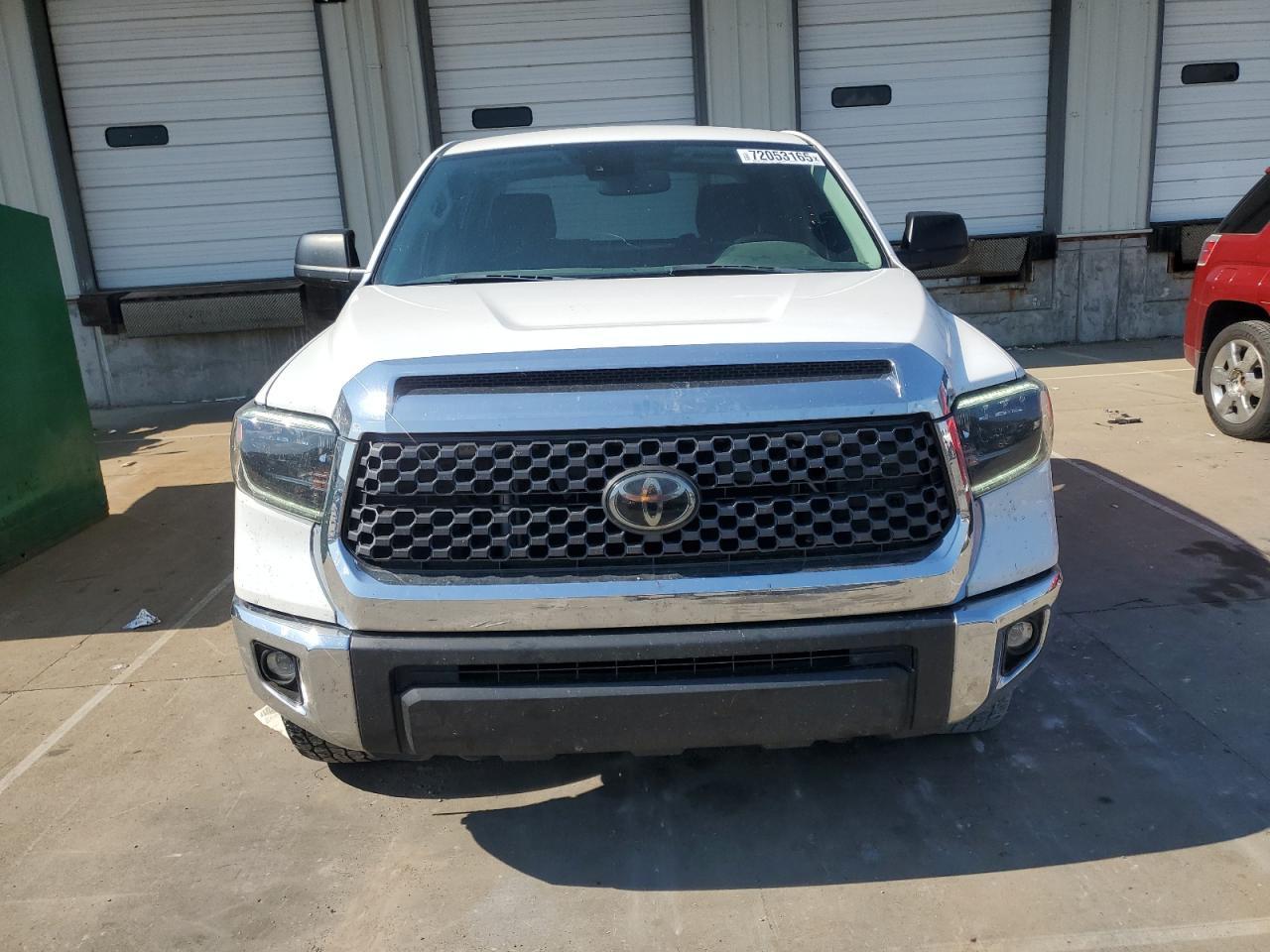 2020 Toyota Tundra Crewmax Sr5 - Image 5