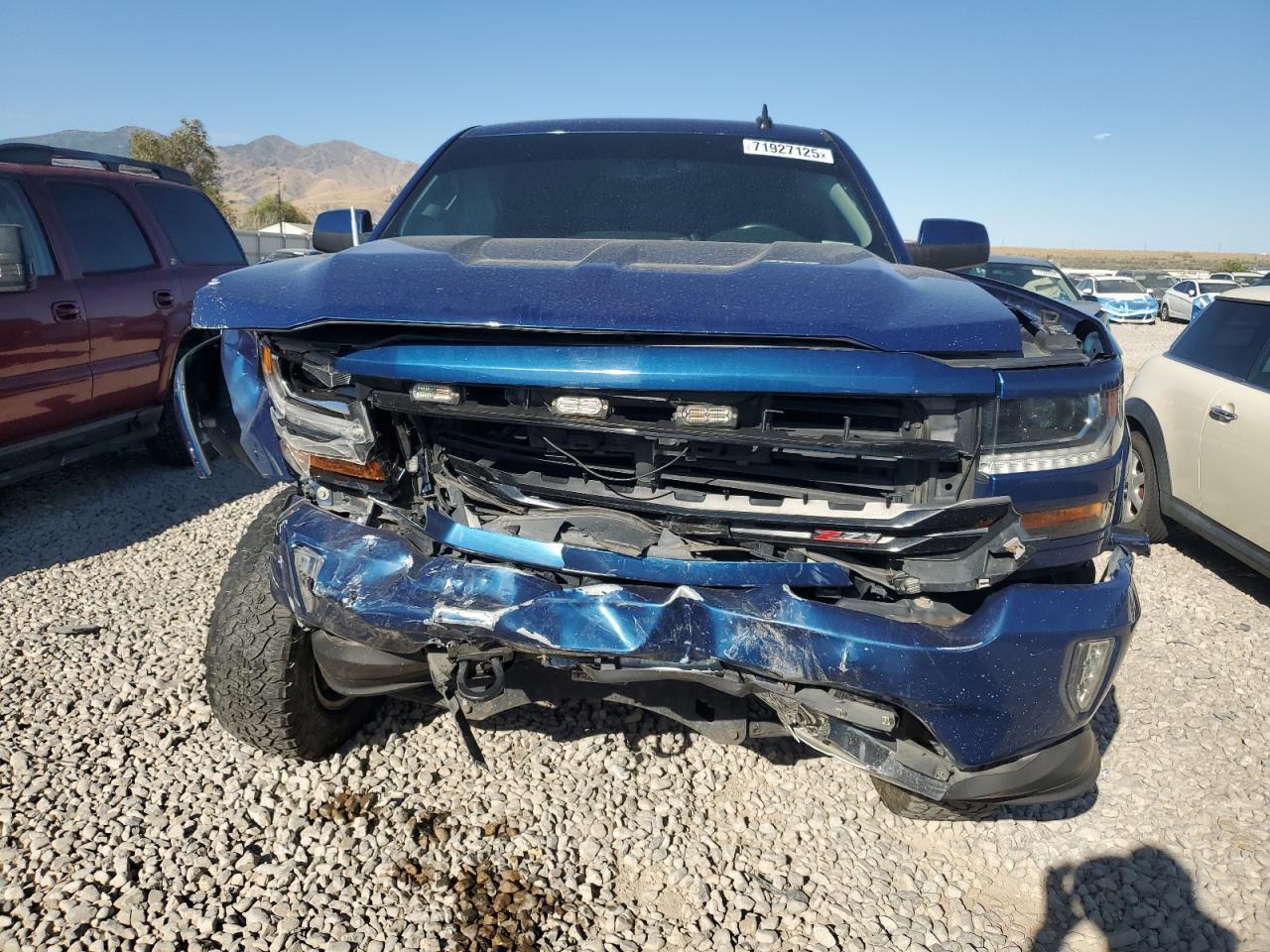 2017 Chevrolet Silverado K1500 Lt - Image 5