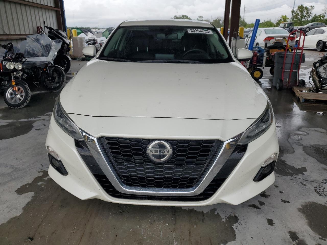 2020 Nissan Altima Platinum - Фото 5