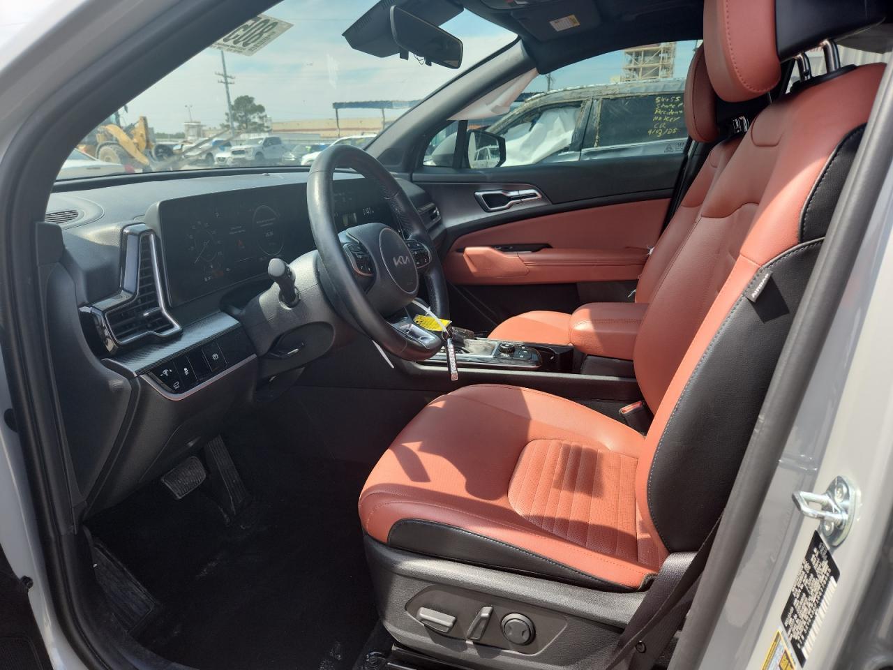 2024 Kia Sportage Sx - Image 7