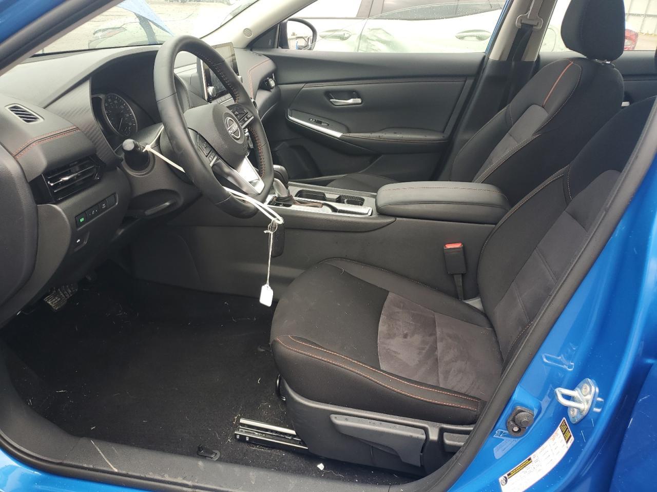 2025 Nissan Sentra Sr - Image 7