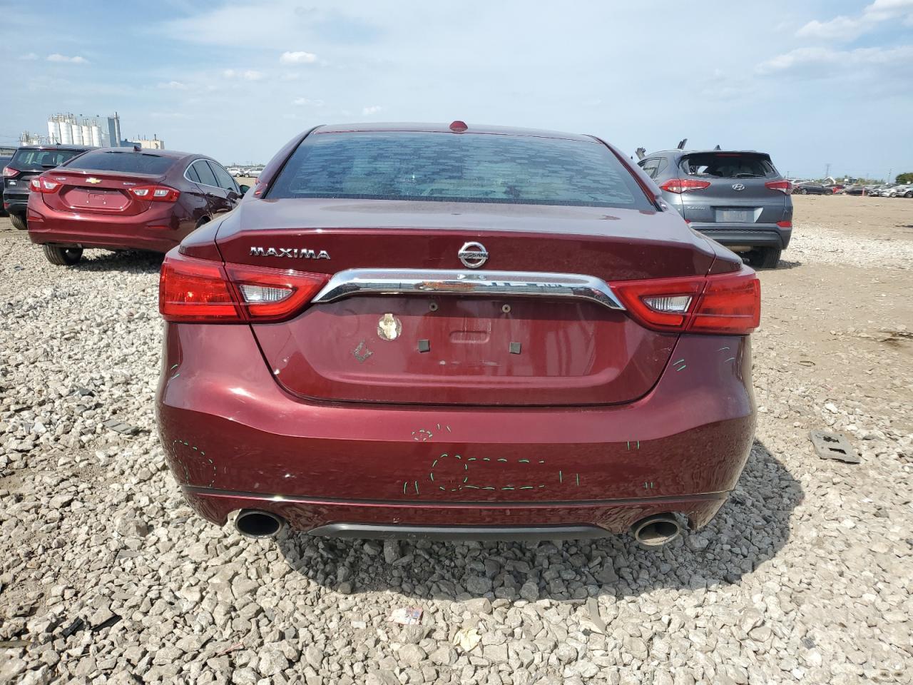 2017 Nissan Maxima 3.5S - Image 6