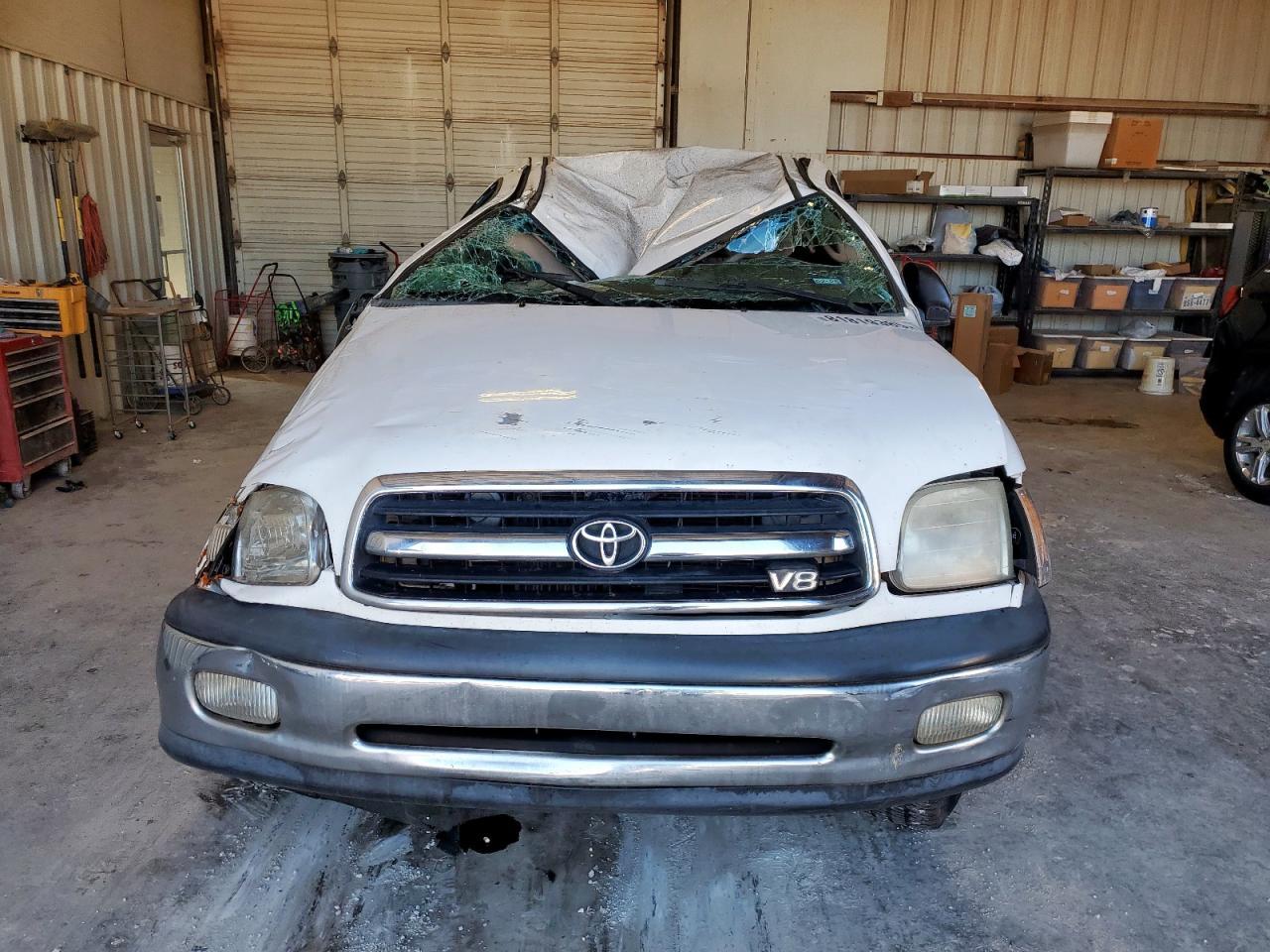 2001 Toyota Tundra - Фото 5