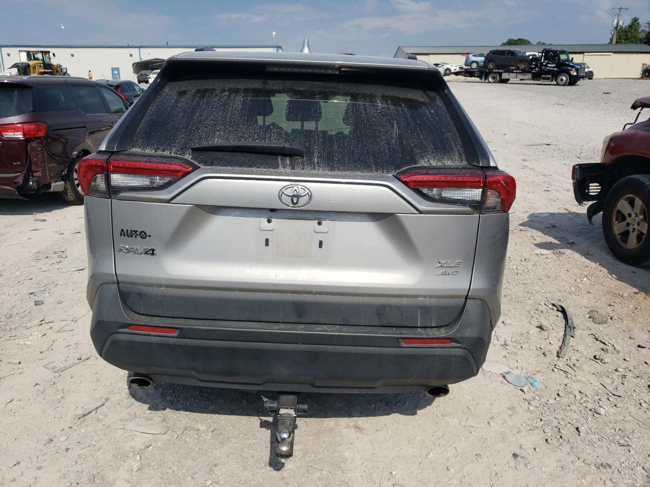 2022 Toyota Rav4 Xle - Фото 6