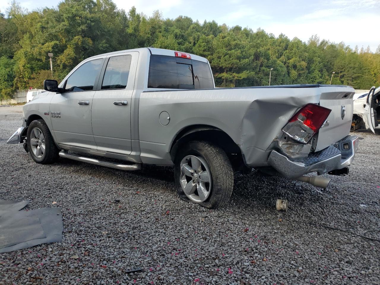 2016 Ram 1500 Slt - Фото 2