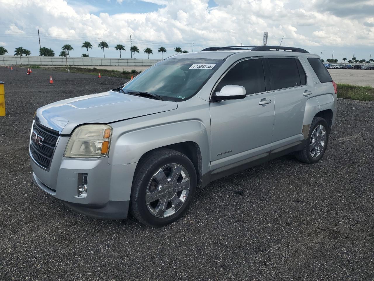 2010 GMC Terrain Slt