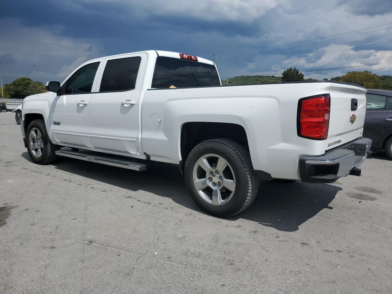 2018 Chevrolet Silverado C1500 Lt - Image 2