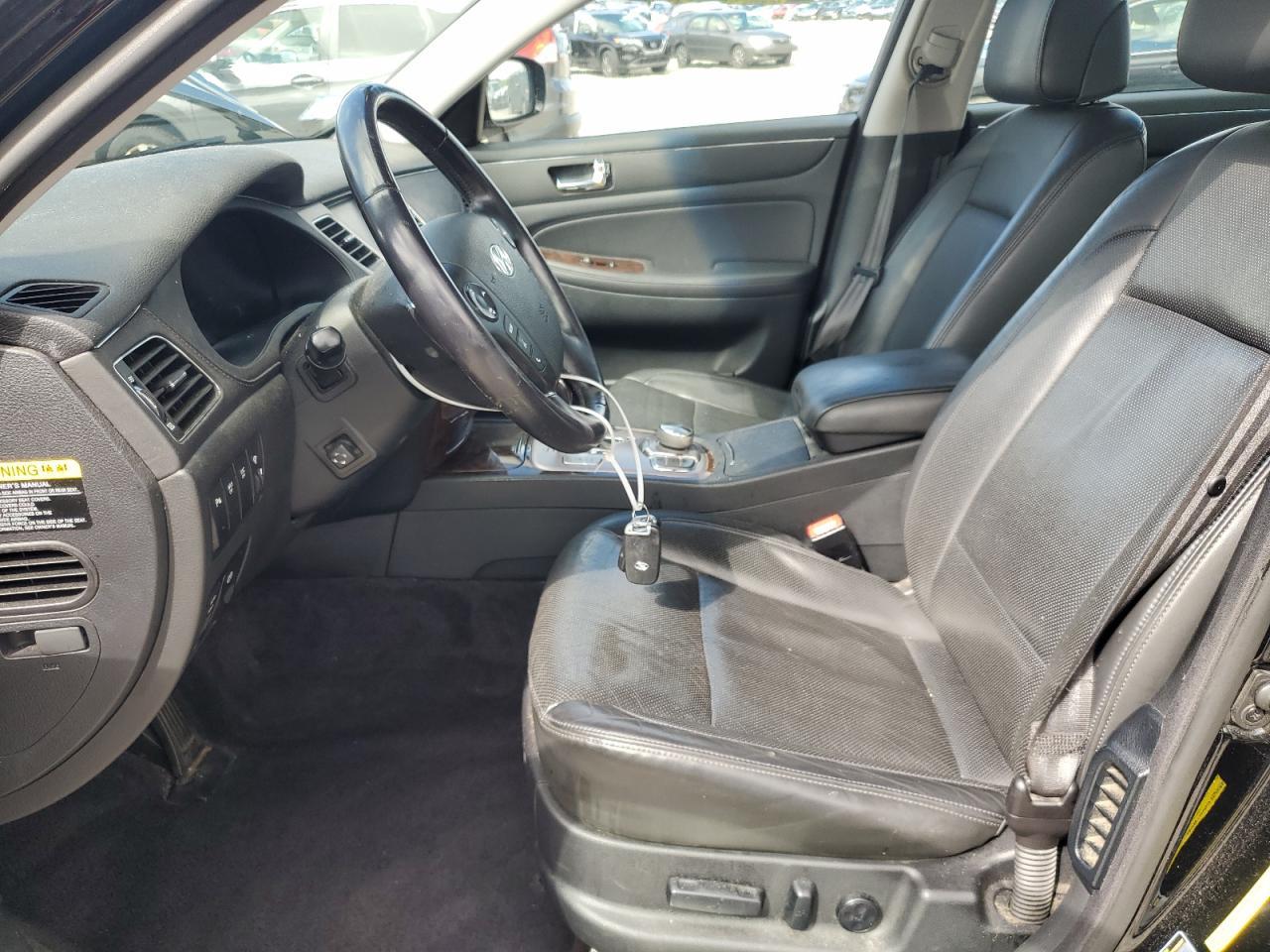 2011 Hyundai Genesis 3.8L - Image 7
