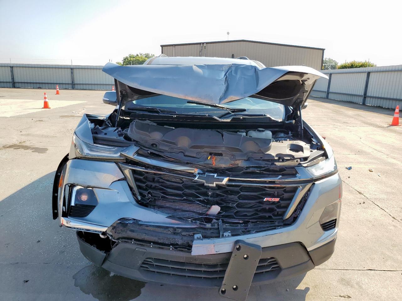 2023 Chevrolet Traverse Rs - Фото 5