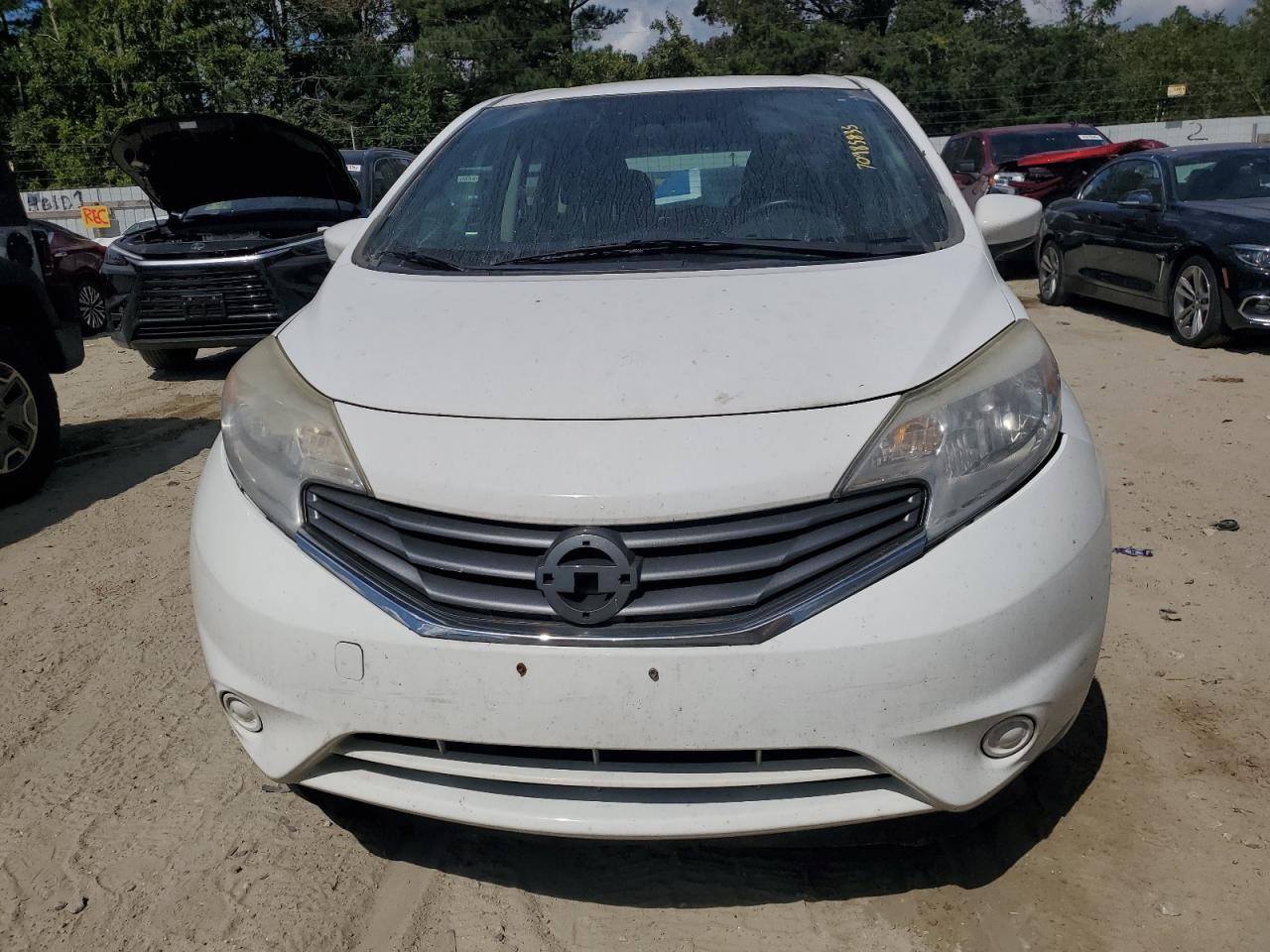 2015 Nissan Versa Note S - Фото 5