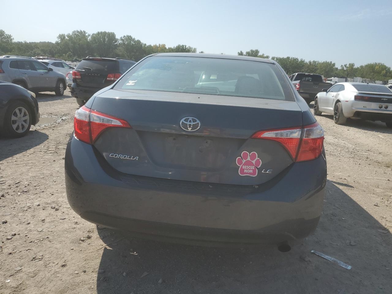 2016 Toyota Corolla L - Фото 6