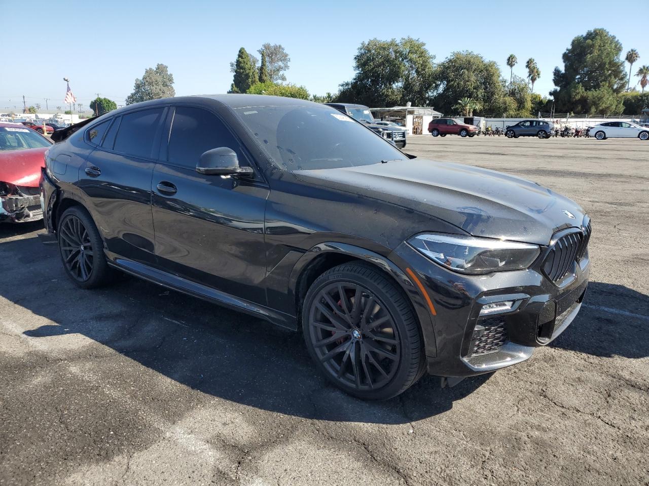 2022 BMW X6 xDrive40I - Фото 4