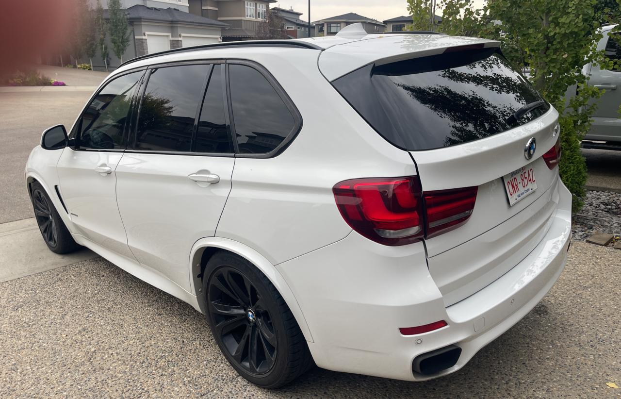 2016 BMW X5 xDrive50I - Image 3