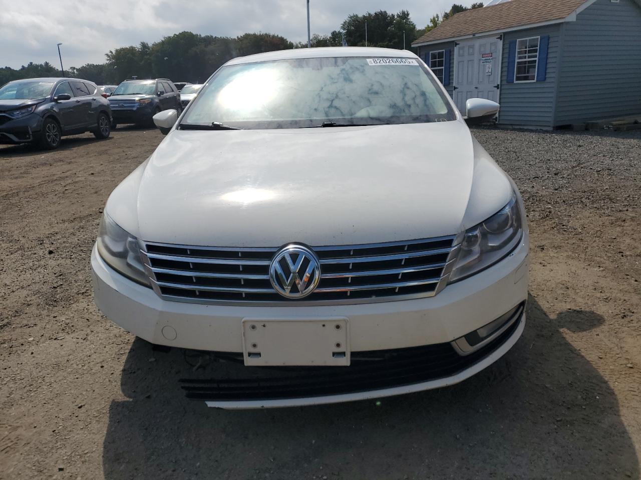 2013 Volkswagen Cc Sport - Фото 5