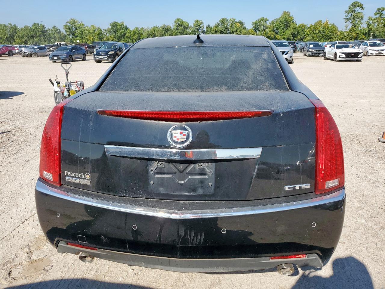 2009 Cadillac Cts Hi Feature V6 - Image 6