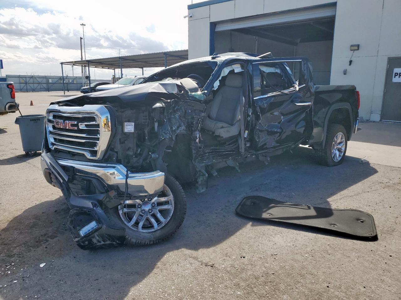 2019 GMC Sierra C1500 Slt