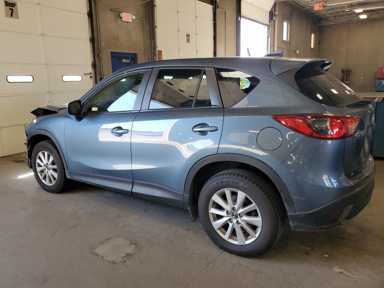 2016 Mazda Cx-5 Touring - Image 2