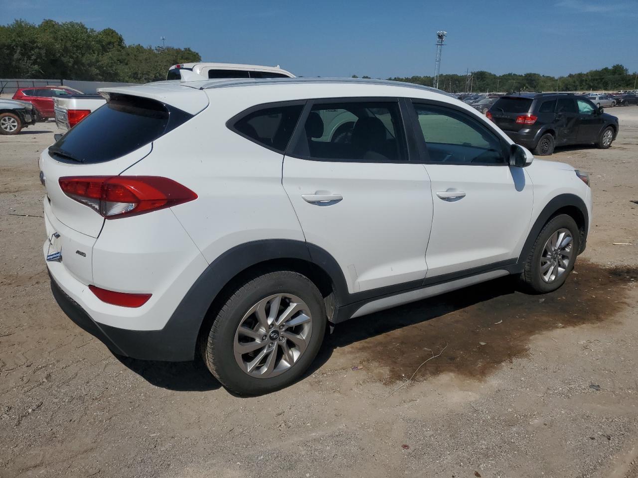 2018 Hyundai Tucson Sel - Image 3