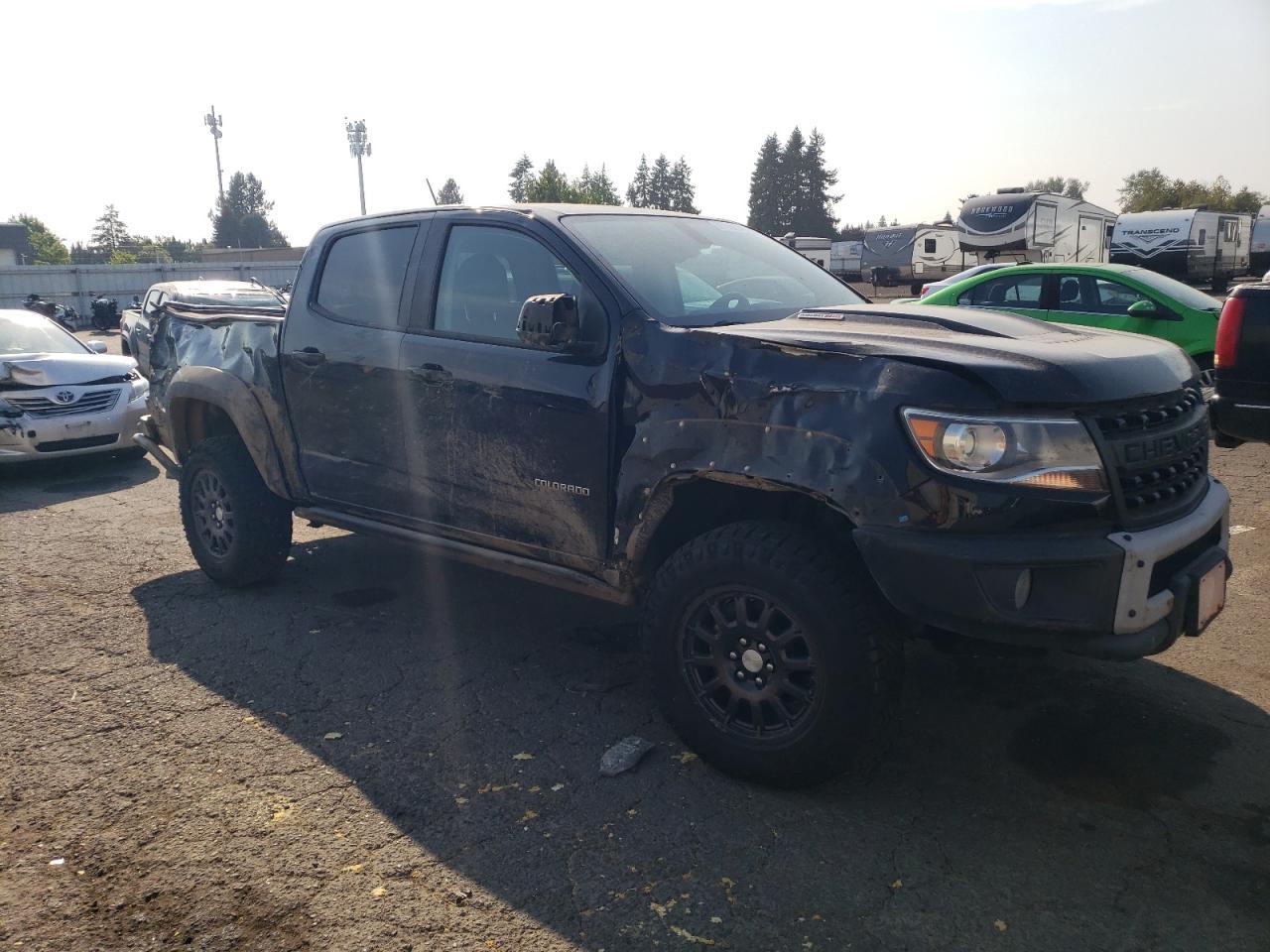 2019 Chevrolet Colorado Zr2 - Фото 4