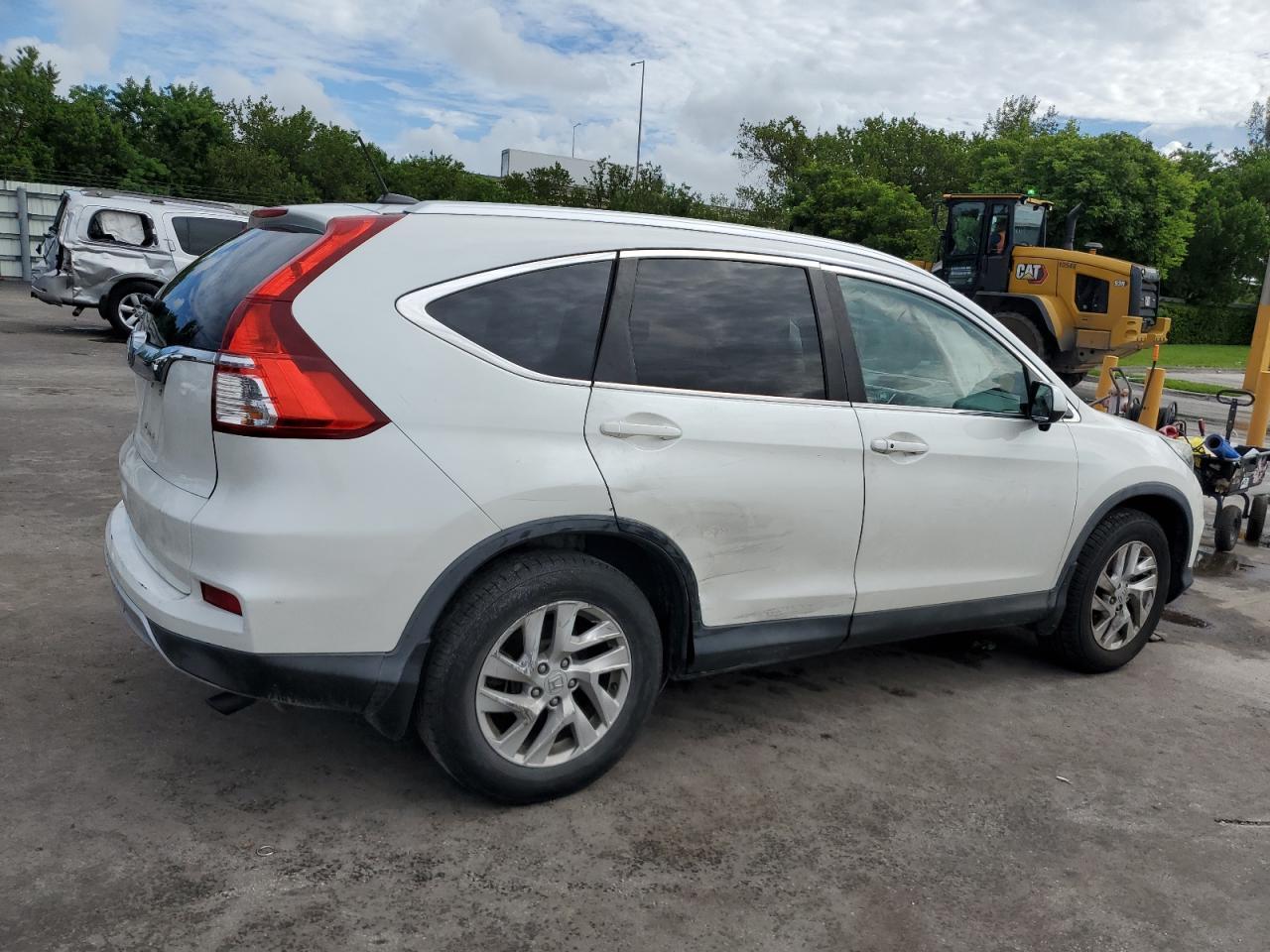 2015 Hond Cr-V - Фото 3