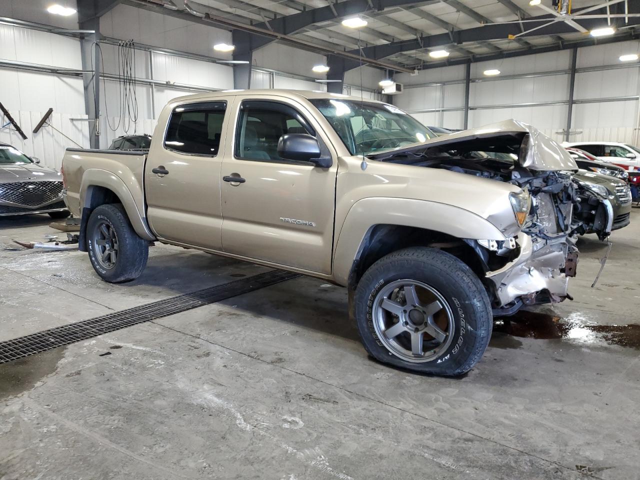 2007 Toyota Tacoma Double Cab - Image 4