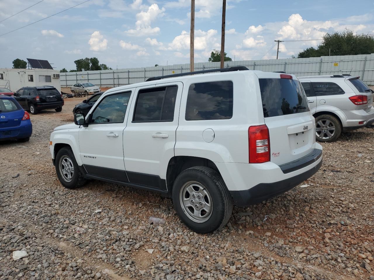 2015 Jeep Patriot Sport - Image 2