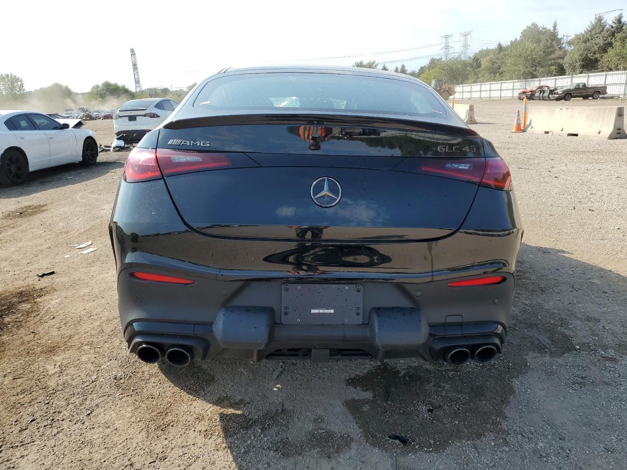 2025 Mercedes-Benz Glc Coupe 43 4Matic Amg - Image 6