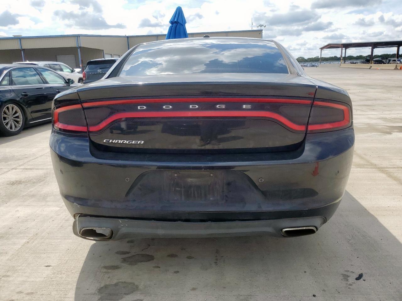 2015 Dodge Charger Se - Фото 6